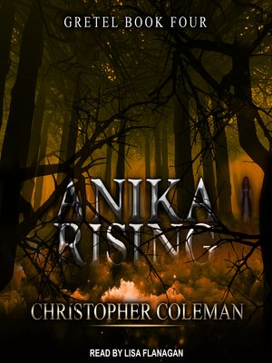 cover image of Anika Rising